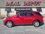 2013 RED CHEVROLET EQUINOX LT (1GNALPEK8DZ) with an 2.4L engine, Automatic transmission, located at 13640 E Wade Hampton Blvd, Greer, SC, 29651, (864) 848-4040, 34.950825, -82.197464 - Photo#0