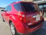 2013 RED CHEVROLET EQUINOX LT (1GNALPEK8DZ) with an 2.4L engine, Automatic transmission, located at 13640 E Wade Hampton Blvd, Greer, SC, 29651, (864) 848-4040, 34.950825, -82.197464 - Photo#4