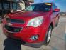 2013 RED CHEVROLET EQUINOX LT (1GNALPEK8DZ) with an 2.4L engine, Automatic transmission, located at 13640 E Wade Hampton Blvd, Greer, SC, 29651, (864) 848-4040, 34.950825, -82.197464 - Photo#1