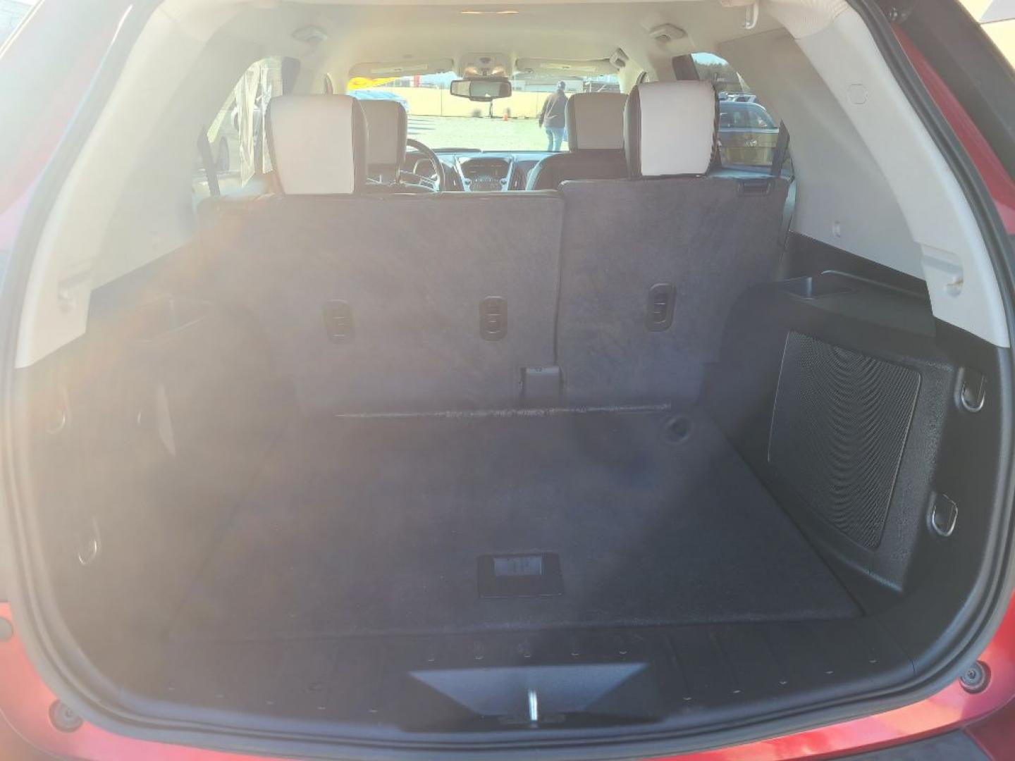 2013 RED CHEVROLET EQUINOX LT (1GNALPEK8DZ) with an 2.4L engine, Automatic transmission, located at 13640 E Wade Hampton Blvd, Greer, SC, 29651, (864) 848-4040, 34.950825, -82.197464 - Photo#7