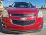 2013 RED CHEVROLET EQUINOX LT (1GNALPEK8DZ) with an 2.4L engine, Automatic transmission, located at 13640 E Wade Hampton Blvd, Greer, SC, 29651, (864) 848-4040, 34.950825, -82.197464 - Photo#2