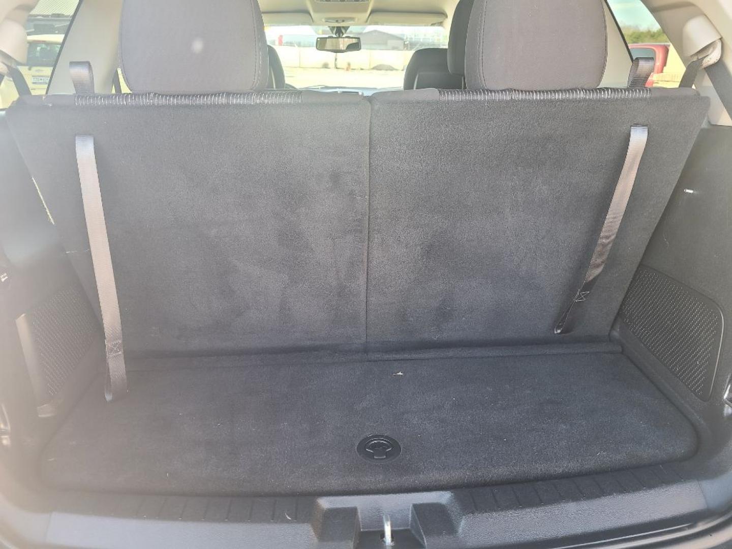 2014 GRAY DODGE JOURNEY SXT (3C4PDCBB4ET) with an 2.4L engine, Automatic transmission, located at 13640 E Wade Hampton Blvd, Greer, SC, 29651, (864) 848-4040, 34.950825, -82.197464 - Photo#7