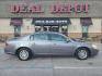 2008 GRAY BUICK LUCERNE CX (1G4HP57228U) with an 3.8L engine, Automatic transmission, located at 13640 E Wade Hampton Blvd, Greer, SC, 29651, (864) 848-4040, 34.950825, -82.197464 - Photo#12