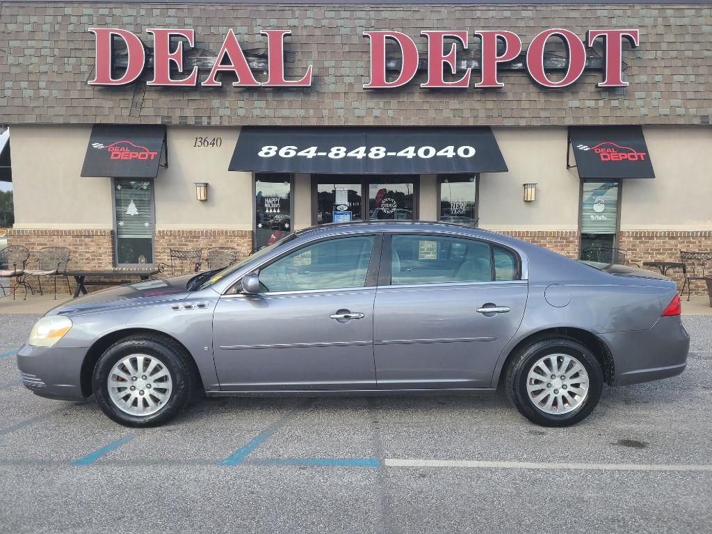 photo of 2008 BUICK LUCERNE 4DR