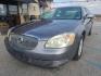 2008 GRAY BUICK LUCERNE CX (1G4HP57228U) with an 3.8L engine, Automatic transmission, located at 13640 E Wade Hampton Blvd, Greer, SC, 29651, (864) 848-4040, 34.950825, -82.197464 - Photo#1
