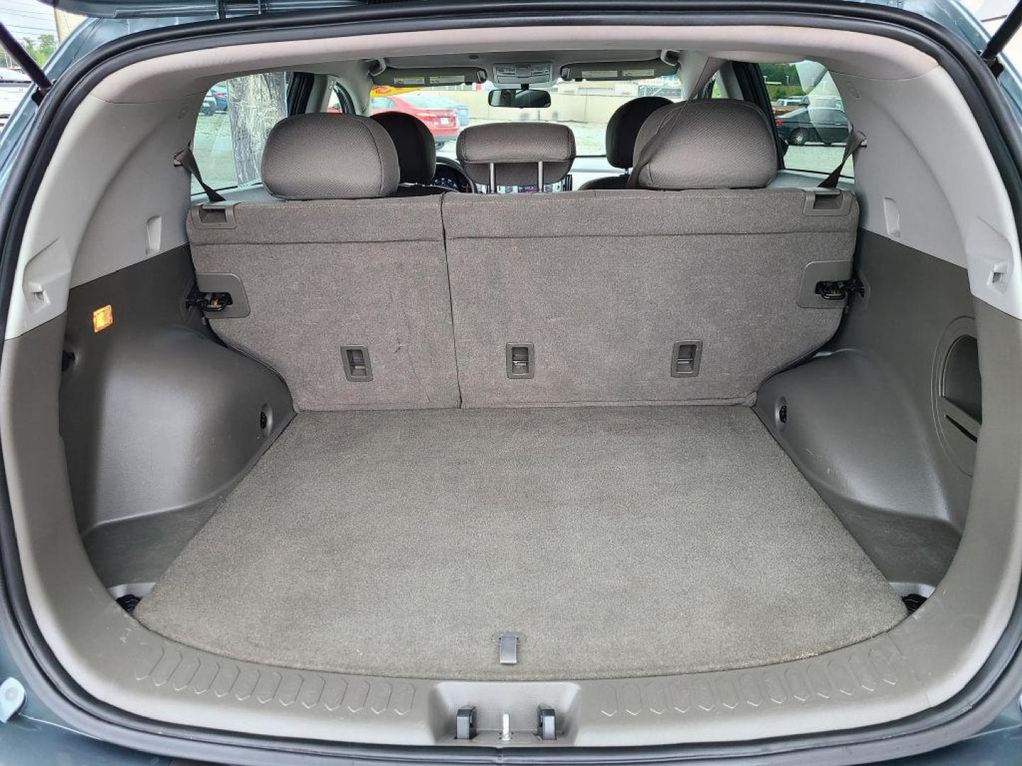 2015 BLUE KIA SPORTAGE LX (KNDPB3AC4F7) with an 2.4L engine, Automatic transmission, located at 13640 E Wade Hampton Blvd, Greer, SC, 29651, (864) 848-4040, 34.950825, -82.197464 - Photo#7