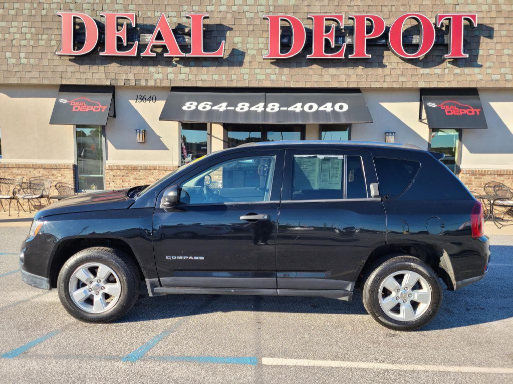 photo of 2014 JEEP COMPASS 4DR