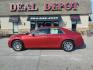 2011 RED CHRYSLER 300C (2C3CA6CT1BH) with an 5.7L engine, Automatic transmission, located at 13640 E Wade Hampton Blvd, Greer, SC, 29651, (864) 848-4040, 34.950825, -82.197464 - Photo#0