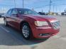 2011 RED CHRYSLER 300C (2C3CA6CT1BH) with an 5.7L engine, Automatic transmission, located at 13640 E Wade Hampton Blvd, Greer, SC, 29651, (864) 848-4040, 34.950825, -82.197464 - Photo#3