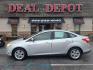 2012 SILVER FORD FOCUS SEL (1FAHP3H28CL) with an 2.0L engine, Automatic transmission, located at 13640 E Wade Hampton Blvd, Greer, SC, 29651, (864) 848-4040, 34.950825, -82.197464 - Photo#0