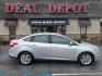 2012 SILVER FORD FOCUS SEL (1FAHP3H28CL) with an 2.0L engine, Automatic transmission, located at 13640 E Wade Hampton Blvd, Greer, SC, 29651, (864) 848-4040, 34.950825, -82.197464 - Photo#12