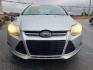 2012 SILVER FORD FOCUS SEL (1FAHP3H28CL) with an 2.0L engine, Automatic transmission, located at 13640 E Wade Hampton Blvd, Greer, SC, 29651, (864) 848-4040, 34.950825, -82.197464 - Photo#2