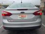 2012 SILVER FORD FOCUS SEL (1FAHP3H28CL) with an 2.0L engine, Automatic transmission, located at 13640 E Wade Hampton Blvd, Greer, SC, 29651, (864) 848-4040, 34.950825, -82.197464 - Photo#5