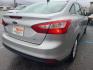 2012 SILVER FORD FOCUS SEL (1FAHP3H28CL) with an 2.0L engine, Automatic transmission, located at 13640 E Wade Hampton Blvd, Greer, SC, 29651, (864) 848-4040, 34.950825, -82.197464 - Photo#6