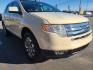 2008 WHITE FORD EDGE LIMITED (2FMDK49C68B) with an 3.5L engine, Automatic transmission, located at 13640 E Wade Hampton Blvd, Greer, SC, 29651, (864) 848-4040, 34.950825, -82.197464 - Photo#3