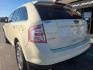 2008 WHITE FORD EDGE LIMITED (2FMDK49C68B) with an 3.5L engine, Automatic transmission, located at 13640 E Wade Hampton Blvd, Greer, SC, 29651, (864) 848-4040, 34.950825, -82.197464 - Photo#4