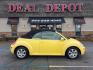 2007 YELLOW VOLKSWAGEN NEW BEETLE CONVERTIBLE OPTION PACKAGE 1 (3VWRG31Y47M) with an 2.5L engine, Automatic transmission, located at 13640 E Wade Hampton Blvd, Greer, SC, 29651, (864) 848-4040, 34.950825, -82.197464 - Photo#12