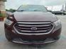 2015 BURG FORD TAURUS LIMITED (1FAHP2F86FG) with an 3.5L engine, Automatic transmission, located at 13640 E Wade Hampton Blvd, Greer, SC, 29651, (864) 848-4040, 34.950825, -82.197464 - Photo#2