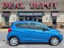 2017 BLUE CHEVROLET SPARK LS (KL8CB6SA3HC) with an 1.4L engine, Continuously Variable transmission, located at 13640 E Wade Hampton Blvd, Greer, SC, 29651, (864) 848-4040, 34.950825, -82.197464 - Photo#13