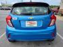 2017 BLUE CHEVROLET SPARK LS (KL8CB6SA3HC) with an 1.4L engine, Continuously Variable transmission, located at 13640 E Wade Hampton Blvd, Greer, SC, 29651, (864) 848-4040, 34.950825, -82.197464 - Photo#5