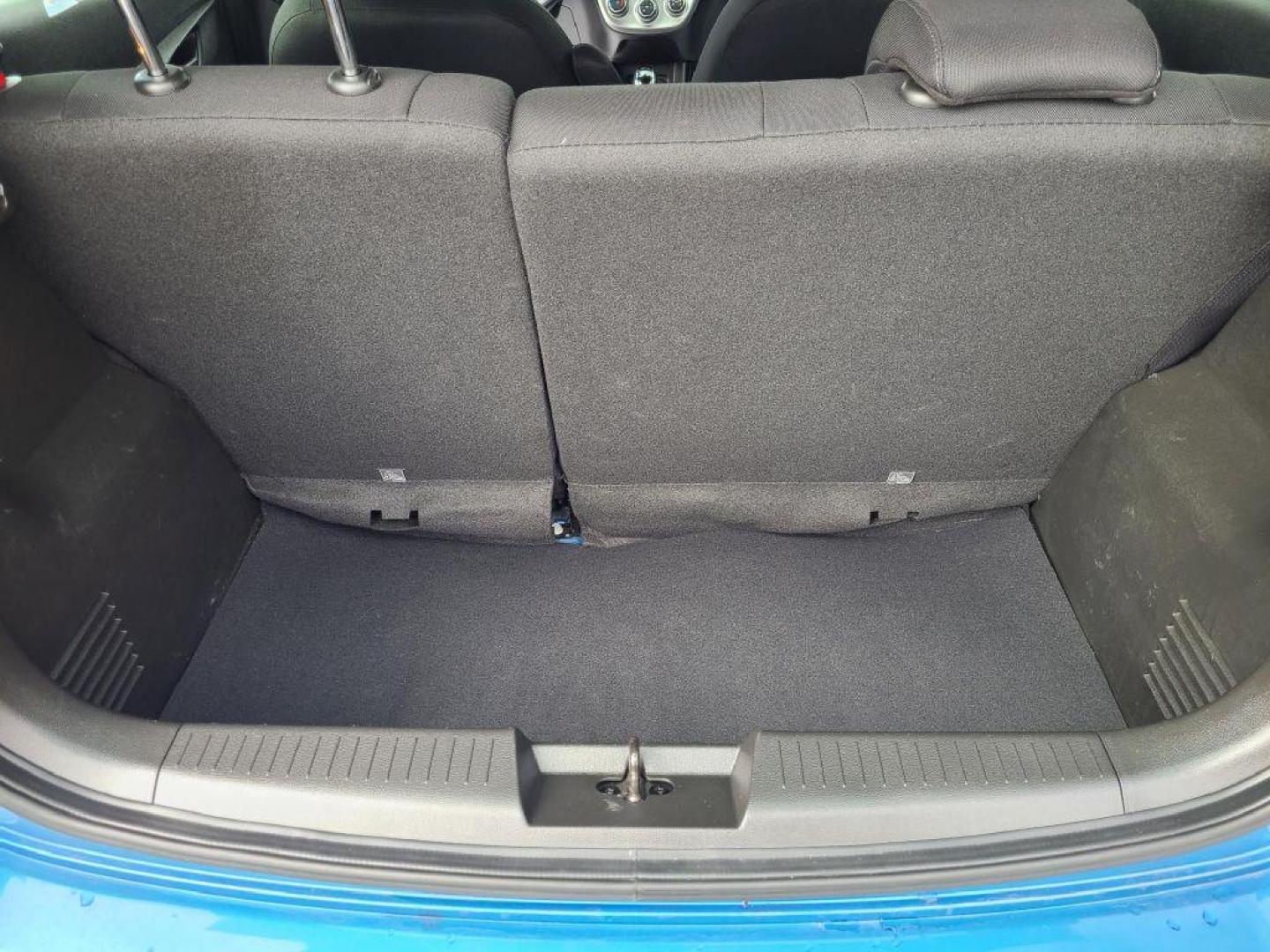 2017 BLUE CHEVROLET SPARK LS (KL8CB6SA3HC) with an 1.4L engine, Continuously Variable transmission, located at 13640 E Wade Hampton Blvd, Greer, SC, 29651, (864) 848-4040, 34.950825, -82.197464 - Photo#7