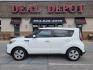 2016 WHITE KIA SOUL (KNDJN2A26G7) with an 1.6L engine, 6-Speed Manual transmission, located at 13640 E Wade Hampton Blvd, Greer, SC, 29651, (864) 848-4040, 34.950825, -82.197464 - Photo#0