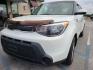 2016 WHITE KIA SOUL (KNDJN2A26G7) with an 1.6L engine, 6-Speed Manual transmission, located at 13640 E Wade Hampton Blvd, Greer, SC, 29651, (864) 848-4040, 34.950825, -82.197464 - Photo#1
