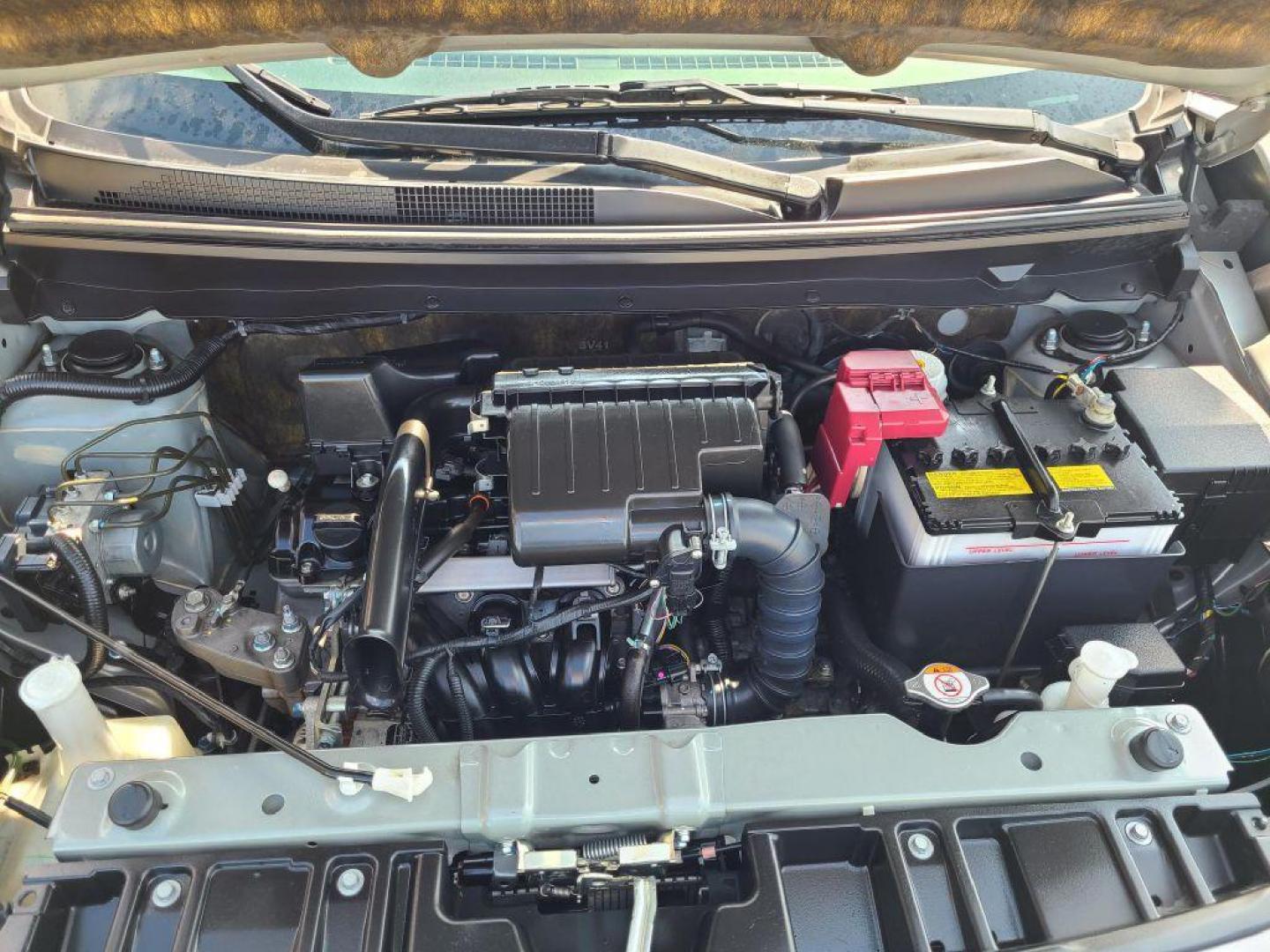 2018 GRAY MITSUBISHI MIRAGE G4 ES (ML32F3FJ2JH) with an 1.2L engine, Continuously Variable transmission, located at 13640 E Wade Hampton Blvd, Greer, SC, 29651, (864) 848-4040, 34.950825, -82.197464 - Photo#11