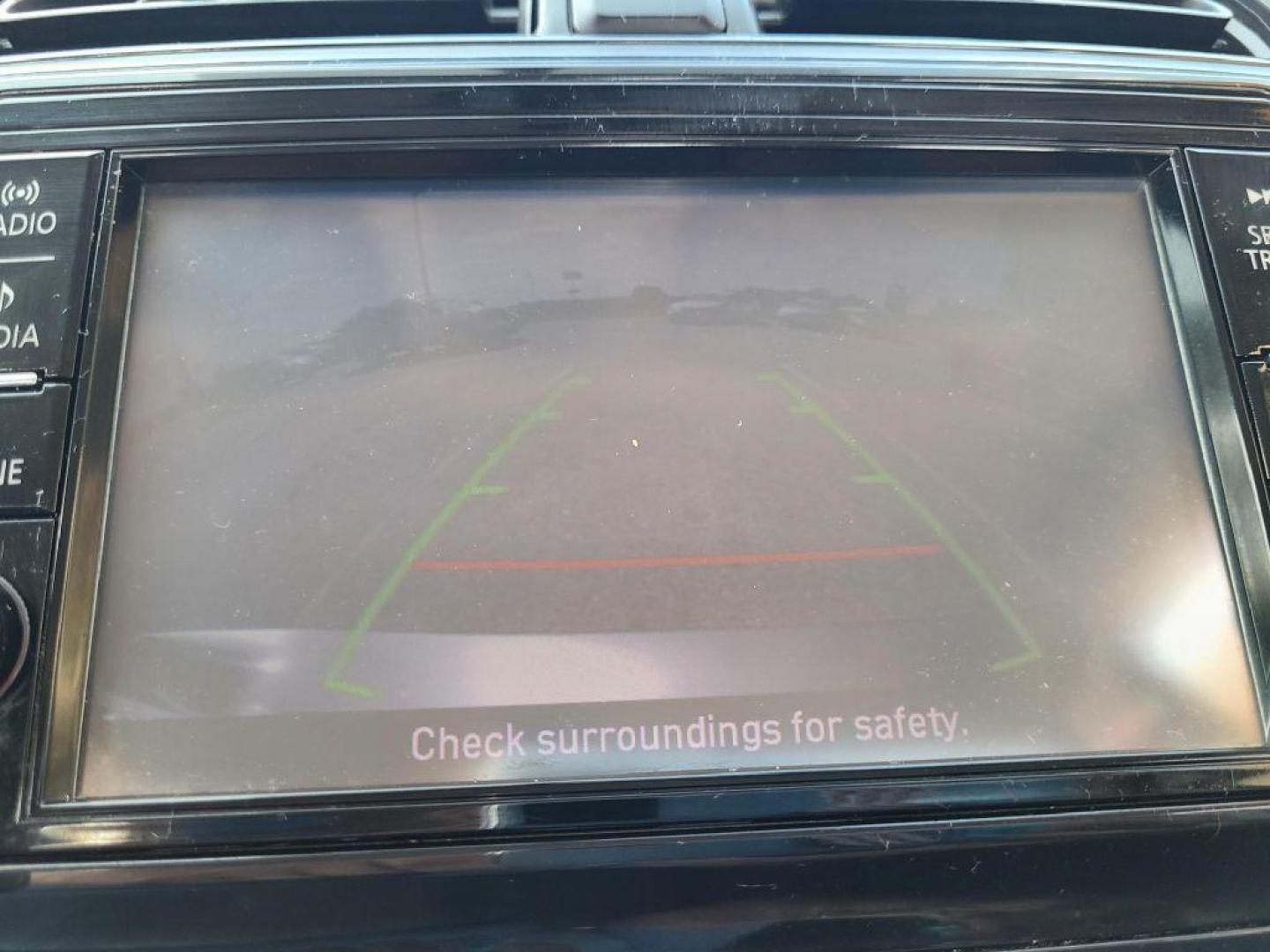 2018 GRAY MITSUBISHI MIRAGE G4 ES (ML32F3FJ2JH) with an 1.2L engine, Continuously Variable transmission, located at 13640 E Wade Hampton Blvd, Greer, SC, 29651, (864) 848-4040, 34.950825, -82.197464 - Photo#12