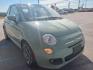 2013 GREEN FIAT 500 SPORT (3C3CFFBR9DT) with an 1.4L engine, Automatic transmission, located at 13640 E Wade Hampton Blvd, Greer, SC, 29651, (864) 848-4040, 34.950825, -82.197464 - Photo#3
