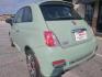2013 GREEN FIAT 500 SPORT (3C3CFFBR9DT) with an 1.4L engine, Automatic transmission, located at 13640 E Wade Hampton Blvd, Greer, SC, 29651, (864) 848-4040, 34.950825, -82.197464 - Photo#4