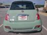 2013 GREEN FIAT 500 SPORT (3C3CFFBR9DT) with an 1.4L engine, Automatic transmission, located at 13640 E Wade Hampton Blvd, Greer, SC, 29651, (864) 848-4040, 34.950825, -82.197464 - Photo#5