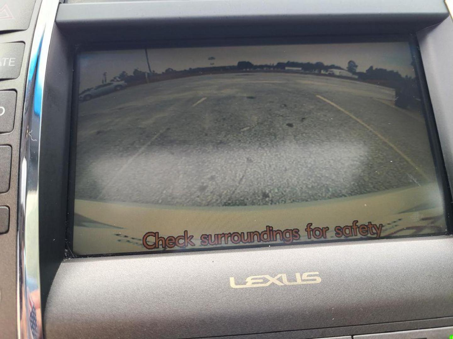 2007 SILVER LEXUS ES350 BASE (JTHBJ46G572) with an 3.5L engine, Automatic transmission, located at 13640 E Wade Hampton Blvd, Greer, SC, 29651, (864) 848-4040, 34.950825, -82.197464 - Photo#12