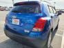 2015 BLUE CHEVROLET TRAX 1LT (KL7CJLSB2FB) with an 1.4L engine, Automatic transmission, located at 13640 E Wade Hampton Blvd, Greer, SC, 29651, (864) 848-4040, 34.950825, -82.197464 - Photo#6