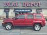 2016 RED JEEP PATRIOT SPORT (1C4NJPBB4GD) with an 2.4L engine, Continuously Variable transmission, located at 13640 E Wade Hampton Blvd, Greer, SC, 29651, (864) 848-4040, 34.950825, -82.197464 - Photo#0