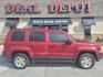 2016 RED JEEP PATRIOT SPORT (1C4NJPBB4GD) with an 2.4L engine, Continuously Variable transmission, located at 13640 E Wade Hampton Blvd, Greer, SC, 29651, (864) 848-4040, 34.950825, -82.197464 - Photo#12