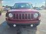 2016 RED JEEP PATRIOT SPORT (1C4NJPBB4GD) with an 2.4L engine, Continuously Variable transmission, located at 13640 E Wade Hampton Blvd, Greer, SC, 29651, (864) 848-4040, 34.950825, -82.197464 - Photo#2