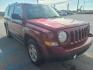 2016 RED JEEP PATRIOT SPORT (1C4NJPBB4GD) with an 2.4L engine, Continuously Variable transmission, located at 13640 E Wade Hampton Blvd, Greer, SC, 29651, (864) 848-4040, 34.950825, -82.197464 - Photo#3