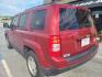 2016 RED JEEP PATRIOT SPORT (1C4NJPBB4GD) with an 2.4L engine, Continuously Variable transmission, located at 13640 E Wade Hampton Blvd, Greer, SC, 29651, (864) 848-4040, 34.950825, -82.197464 - Photo#4