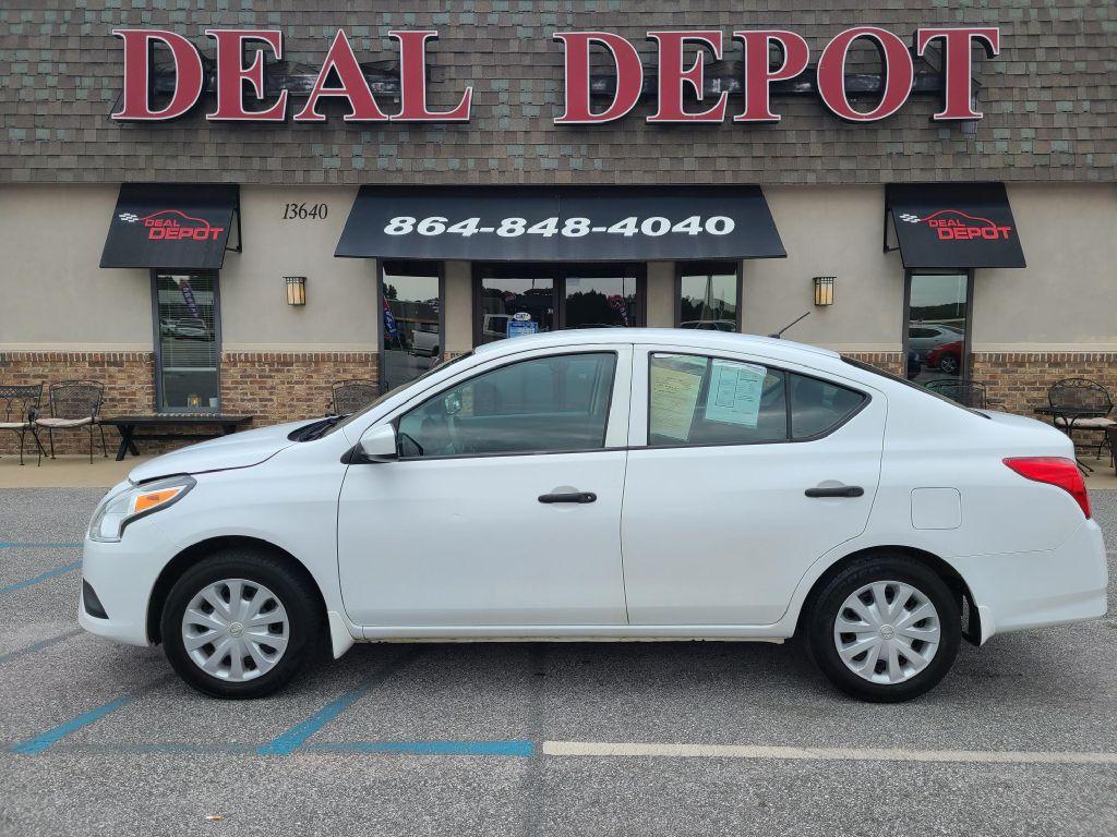 photo of 2017 NISSAN VERSA 4DR