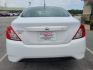 2017 WHITE NISSAN VERSA S (3N1CN7AP7HL) with an 1.6L engine, Continuously Variable transmission, located at 13640 E Wade Hampton Blvd, Greer, SC, 29651, (864) 848-4040, 34.950825, -82.197464 - Photo#5