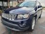 2014 BLUE JEEP COMPASS LATITUDE (1C4NJDEB3ED) with an 2.4L engine, Continuously Variable transmission, located at 13640 E Wade Hampton Blvd, Greer, SC, 29651, (864) 848-4040, 34.950825, -82.197464 - Photo#1