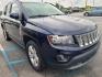 2014 BLUE JEEP COMPASS LATITUDE (1C4NJDEB3ED) with an 2.4L engine, Continuously Variable transmission, located at 13640 E Wade Hampton Blvd, Greer, SC, 29651, (864) 848-4040, 34.950825, -82.197464 - Photo#3