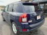 2014 BLUE JEEP COMPASS LATITUDE (1C4NJDEB3ED) with an 2.4L engine, Continuously Variable transmission, located at 13640 E Wade Hampton Blvd, Greer, SC, 29651, (864) 848-4040, 34.950825, -82.197464 - Photo#4