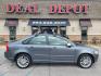 2008 GRAY VOLVO S40 T5 (YV1MH672882) with an 2.5L engine, Automatic transmission, located at 13640 E Wade Hampton Blvd, Greer, SC, 29651, (864) 848-4040, 34.950825, -82.197464 - Photo#12