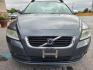 2008 GRAY VOLVO S40 T5 (YV1MH672882) with an 2.5L engine, Automatic transmission, located at 13640 E Wade Hampton Blvd, Greer, SC, 29651, (864) 848-4040, 34.950825, -82.197464 - Photo#2