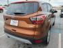 2017 ORANGE FORD ESCAPE SE (1FMCU0GDXHU) with an 1.5L engine, Automatic transmission, located at 13640 E Wade Hampton Blvd, Greer, SC, 29651, (864) 848-4040, 34.950825, -82.197464 - Photo#6