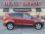 2014 OR/RED FORD ESCAPE SE (1FMCU0GX4EU) with an 1.6L engine, Automatic transmission, located at 13640 E Wade Hampton Blvd, Greer, SC, 29651, (864) 848-4040, 34.950825, -82.197464 - Photo#12