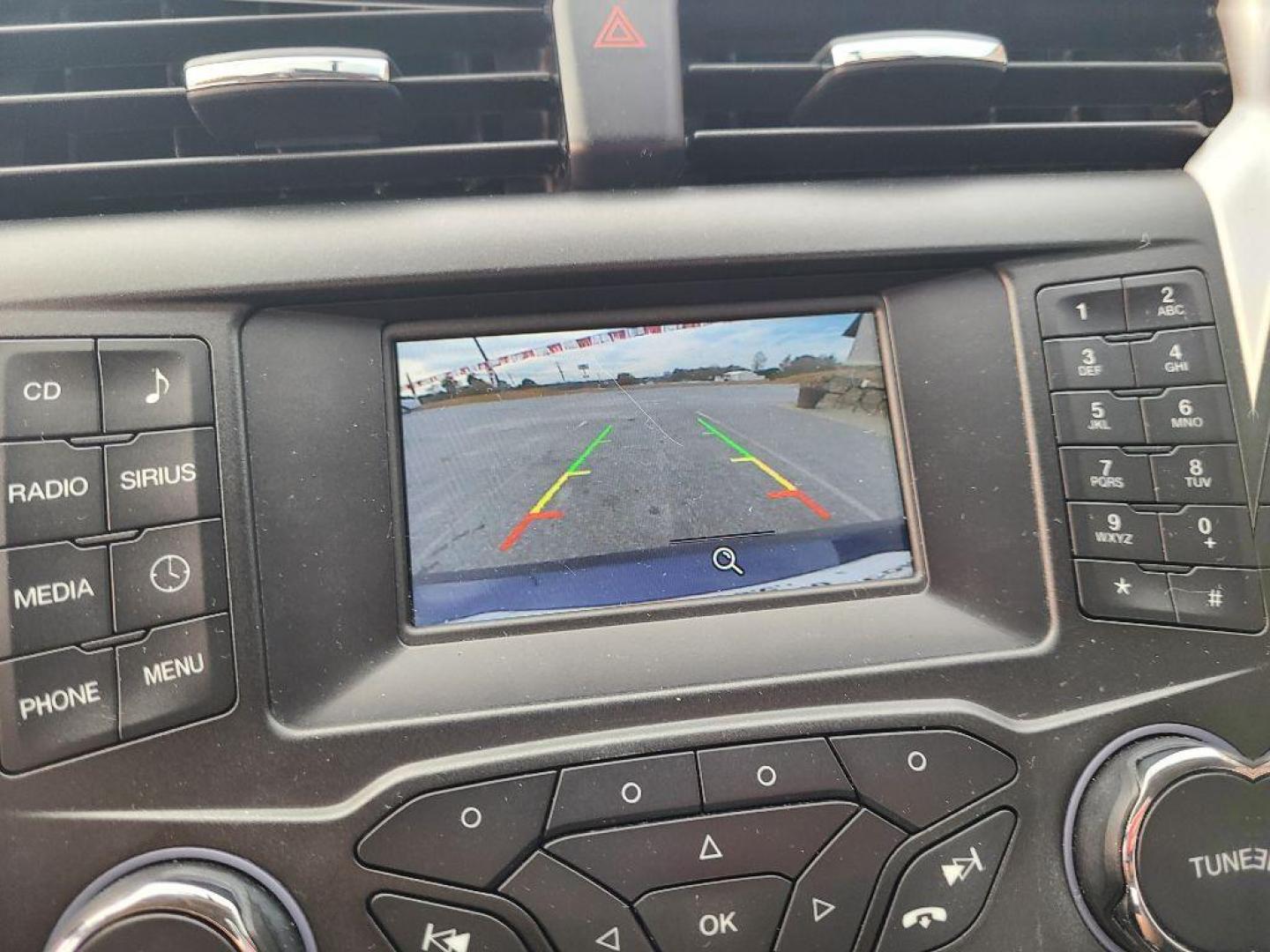 2015 BLUE FORD FUSION SE (3FA6P0H95FR) with an 2.0L engine, Automatic transmission, located at 13640 E Wade Hampton Blvd, Greer, SC, 29651, (864) 848-4040, 34.950825, -82.197464 - Photo#11