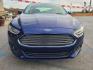 2015 BLUE FORD FUSION SE (3FA6P0H95FR) with an 2.0L engine, Automatic transmission, located at 13640 E Wade Hampton Blvd, Greer, SC, 29651, (864) 848-4040, 34.950825, -82.197464 - Photo#2